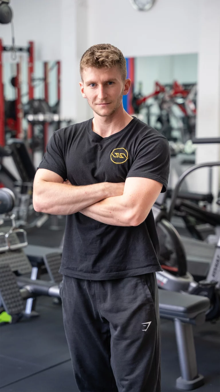 Salle de sport Lyon 9 Coaching personnalisé Photo portrait : Lucas