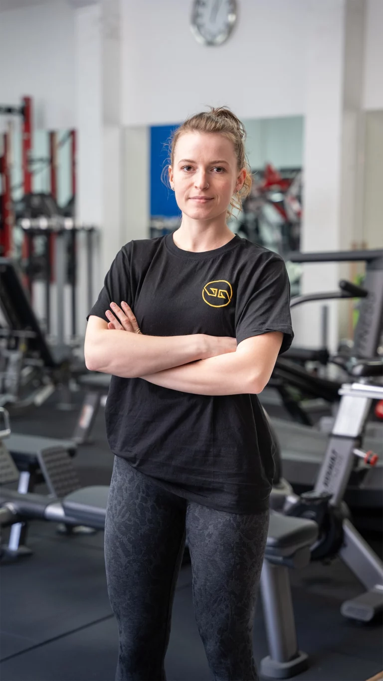 Salle de sport Lyon 9 Coaching personnalisé Photo portrait : Valentine